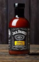 Jack Daniels BBQ Sauce Honey
